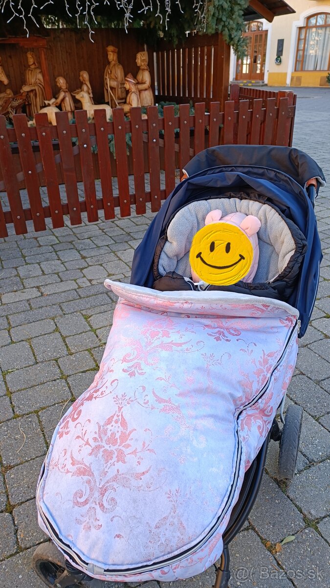 Nánožník na športovy kocik - 4