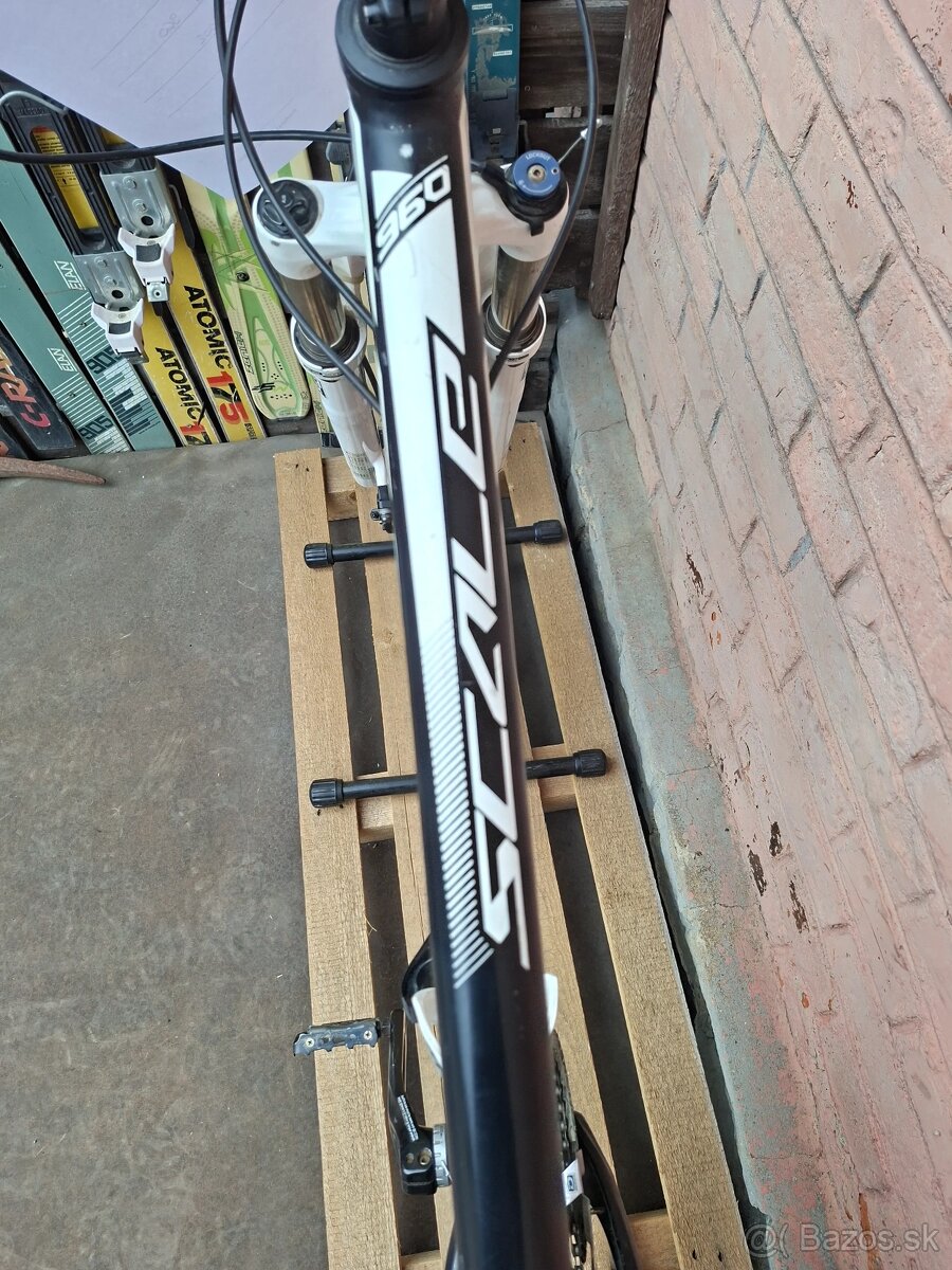 Používaný bicykel Scott scale 960 - 4