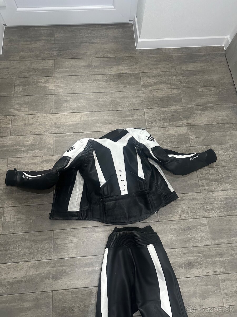 Dvojdielna moto súprava - 4