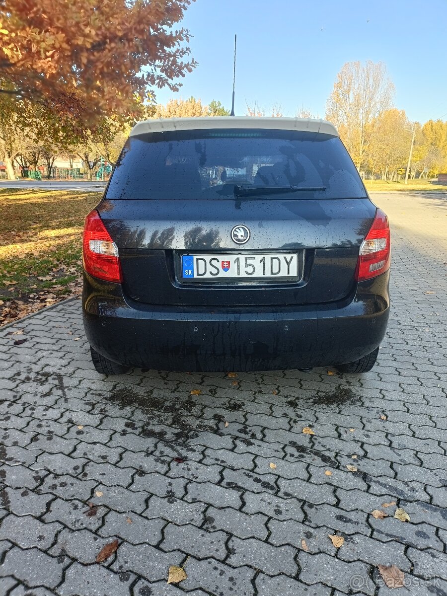 Skoda Fabia 1.6 16v - 4