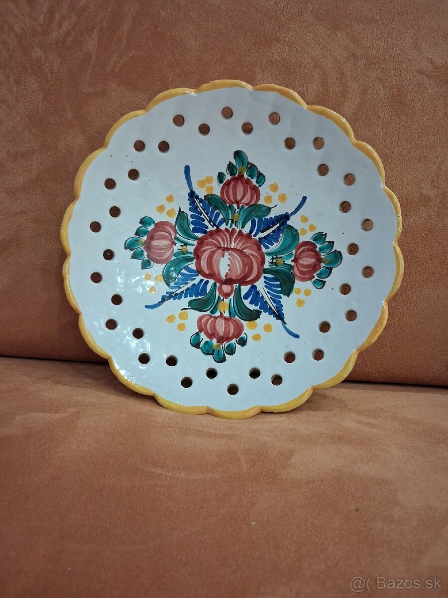 Okrasné taniere na chalupu - 4