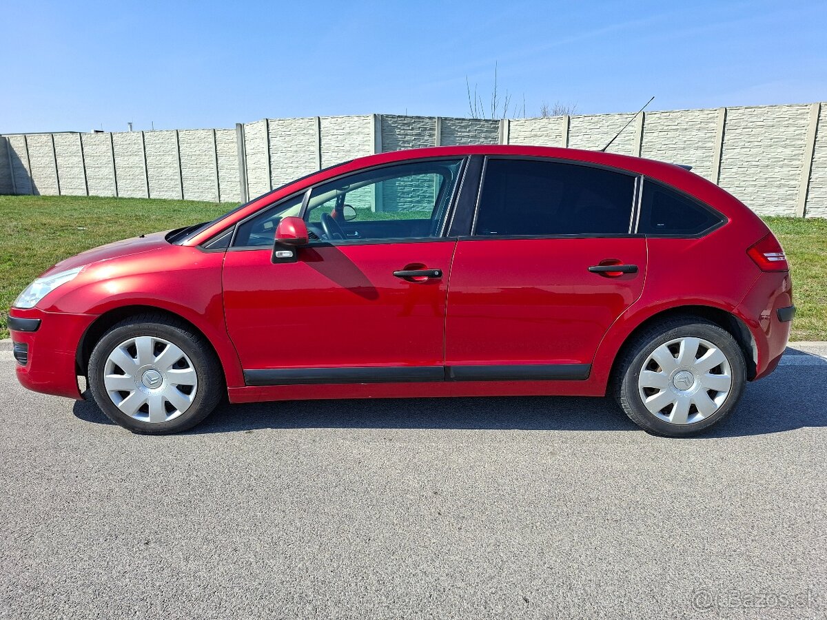 Citroen C4 1.6 16V - 4