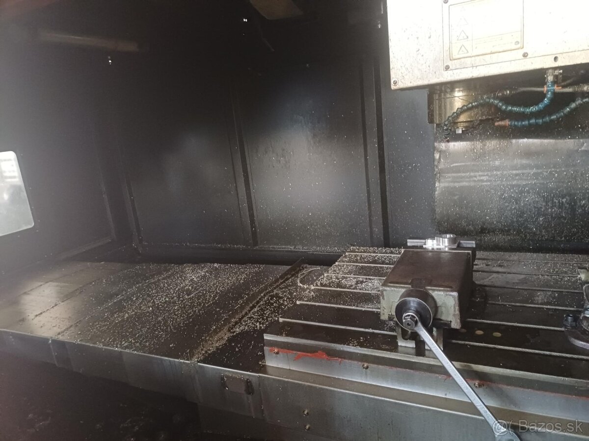 CNC KAAST Alpha Center 2060 - 4