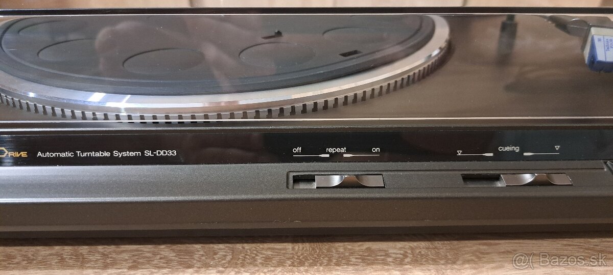 Technics SL-DD33 - 4