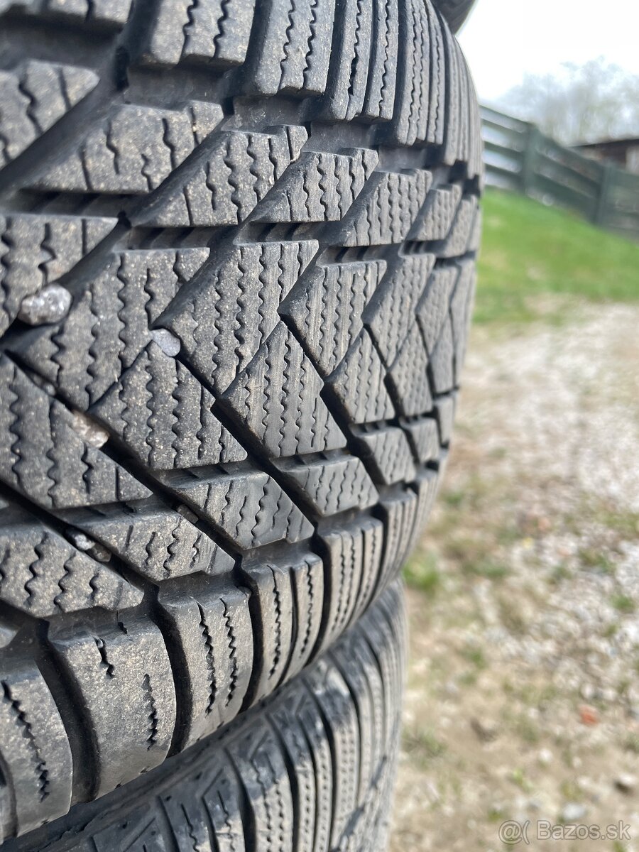 Zimné 205/55 r 16 - 4