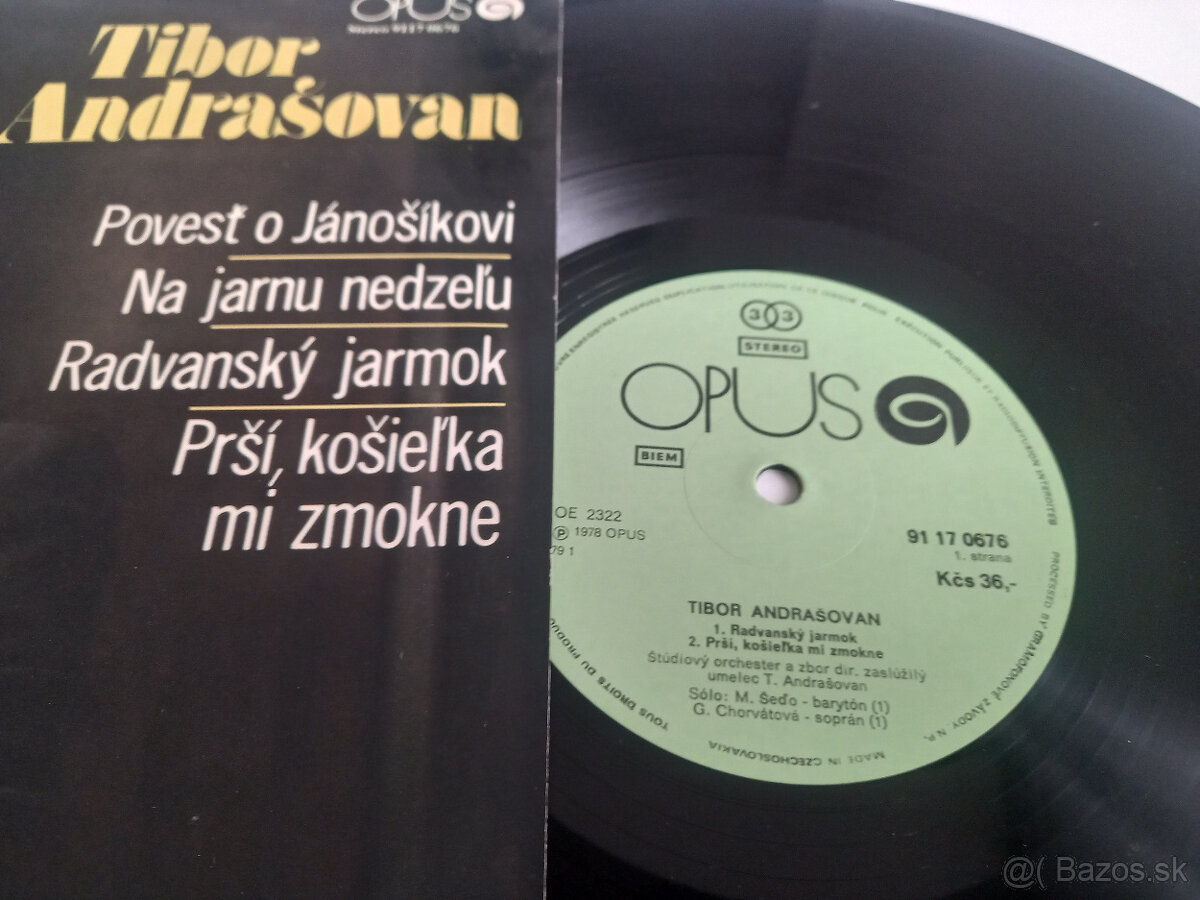 LP platne č. 5 - 4
