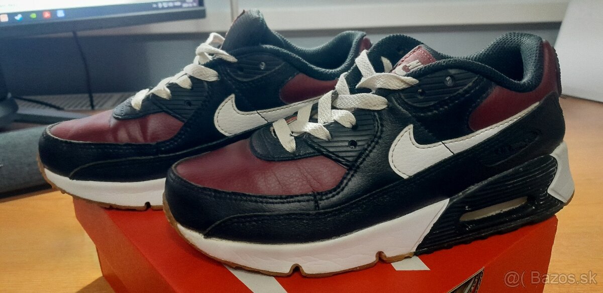 Botasky Nike air max - 4
