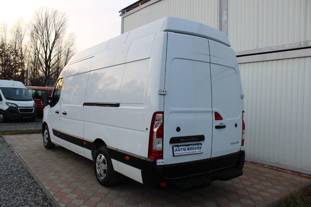 Renault Master, 2.3 DCI L3H3 Mrazák -20 + 30 - 4