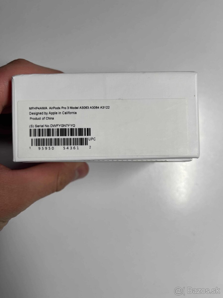 Airpods Pro 3 - 4