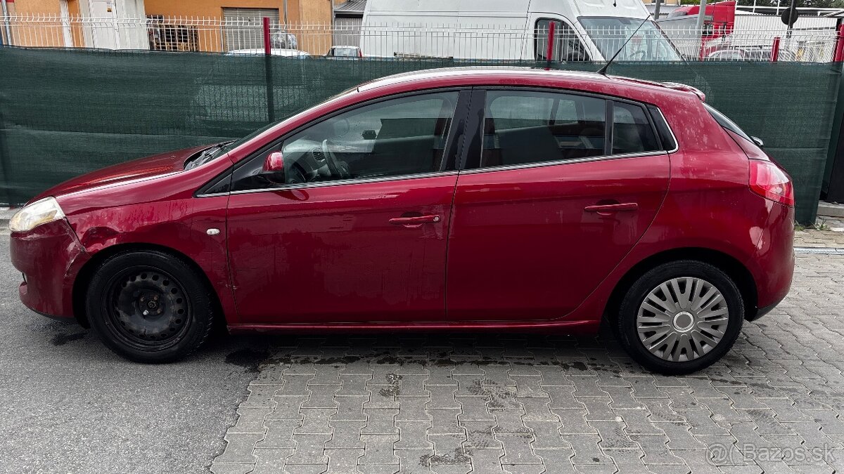 Fiat Bravon1.4 T-jet - 4