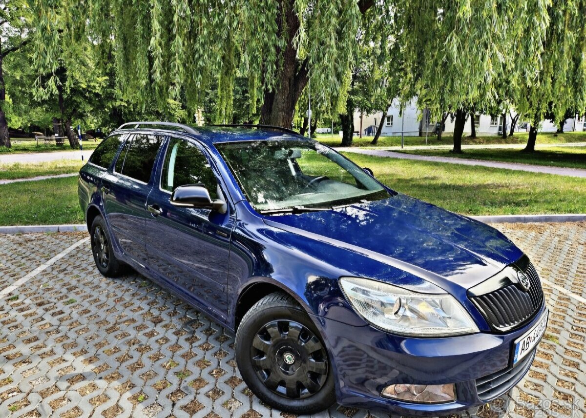 Škoda Octávia 2/ 1.6 77kw/Common Rail - 4