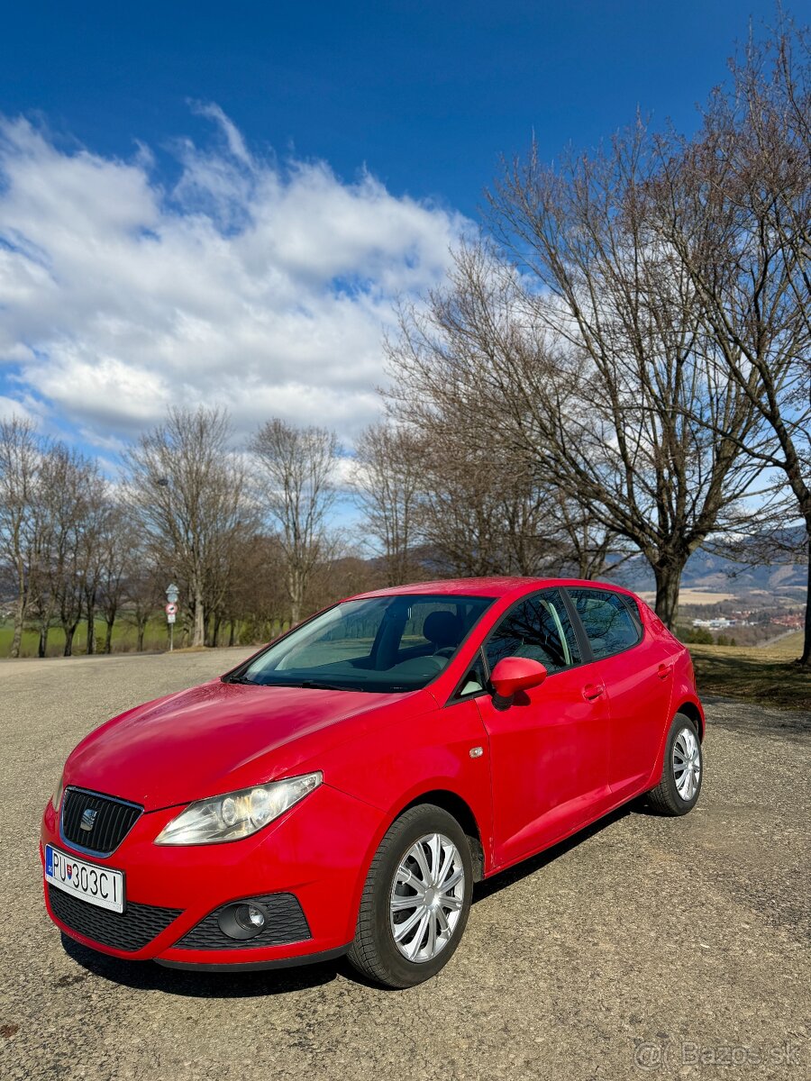 Seat Ibiza 1.9 TDI 2008 - 4