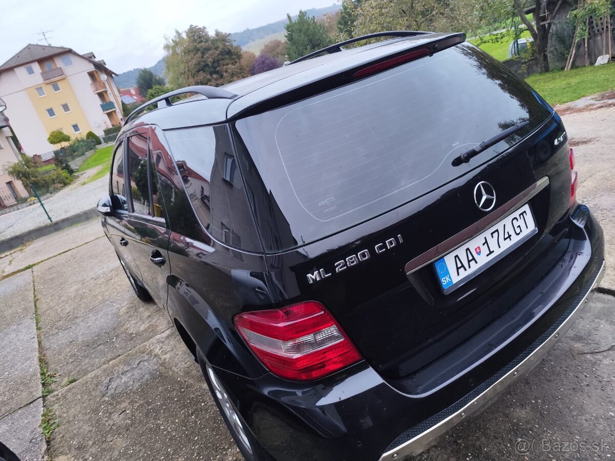 Mercedes -Benz ML 280 CDI 4MATIC - 4