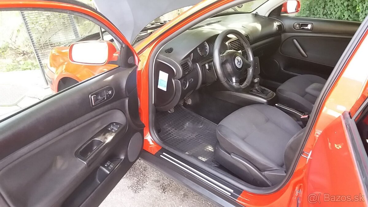 VW Passat 1.9 TDI - 4