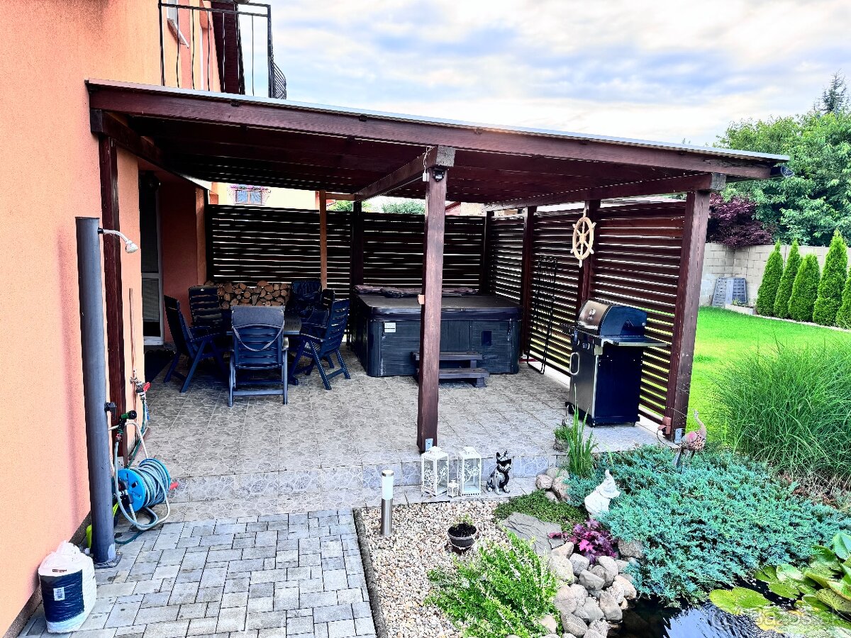 Pergola/pristresok - 4