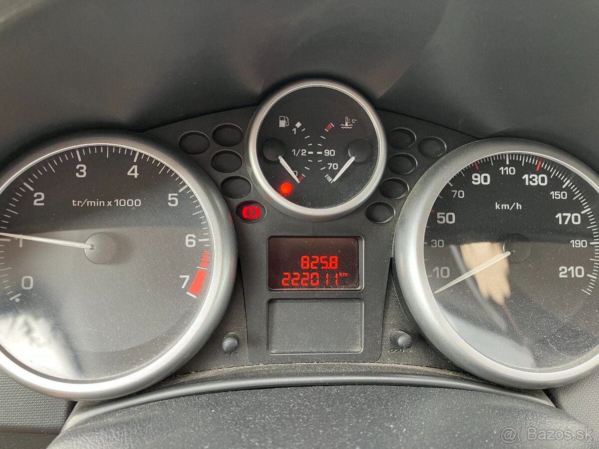 Predaj Peugeot 207 SW - 4