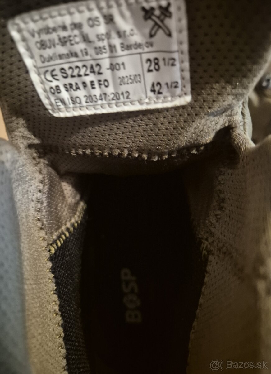 Taras army mid olive - 4