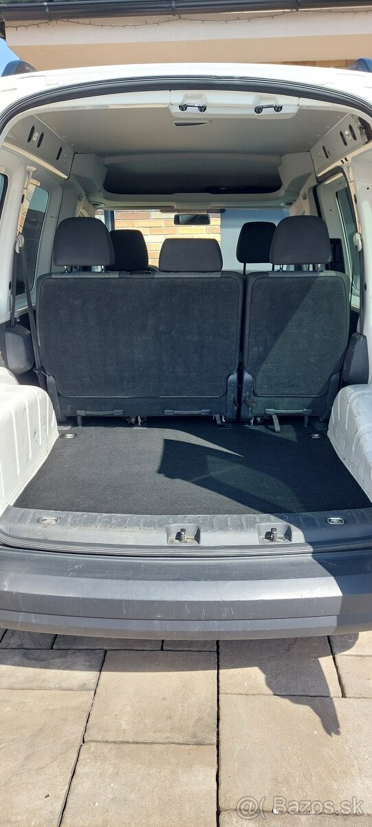 Volkswagen Caddy 2.0TDi rv.2016 - 4