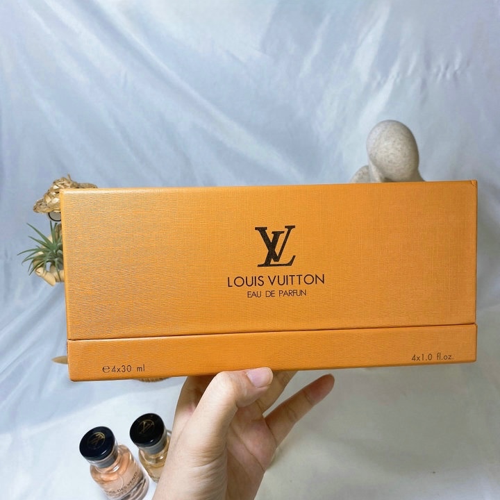 Louis Vuitton 4x30ml parfemy - 4