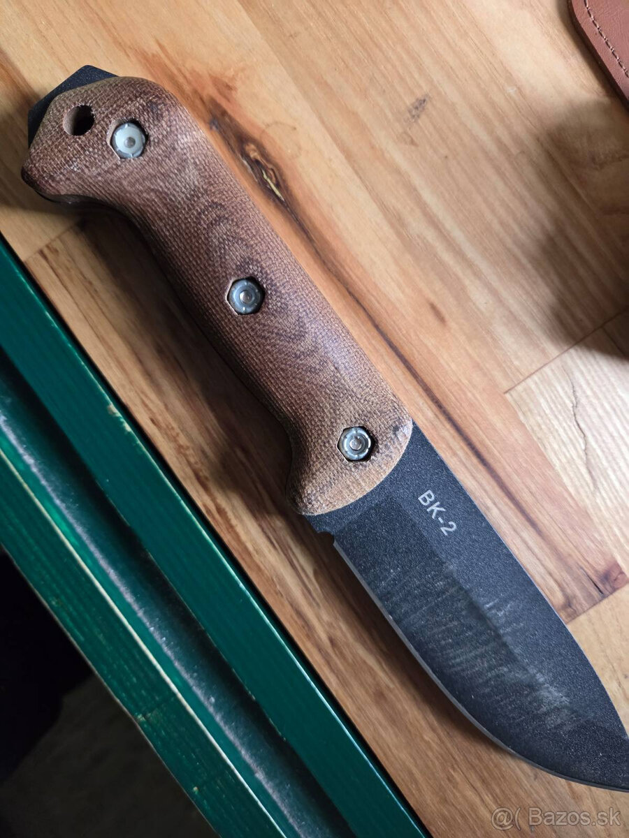 Cold Steel Ka-Bar Becker - 4