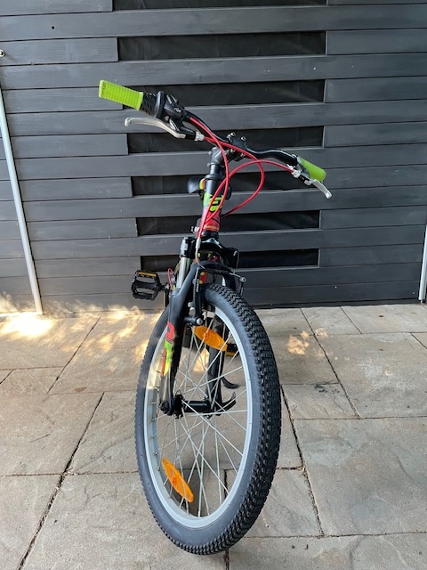 Genesis Hot 20" detský bicykel - 4