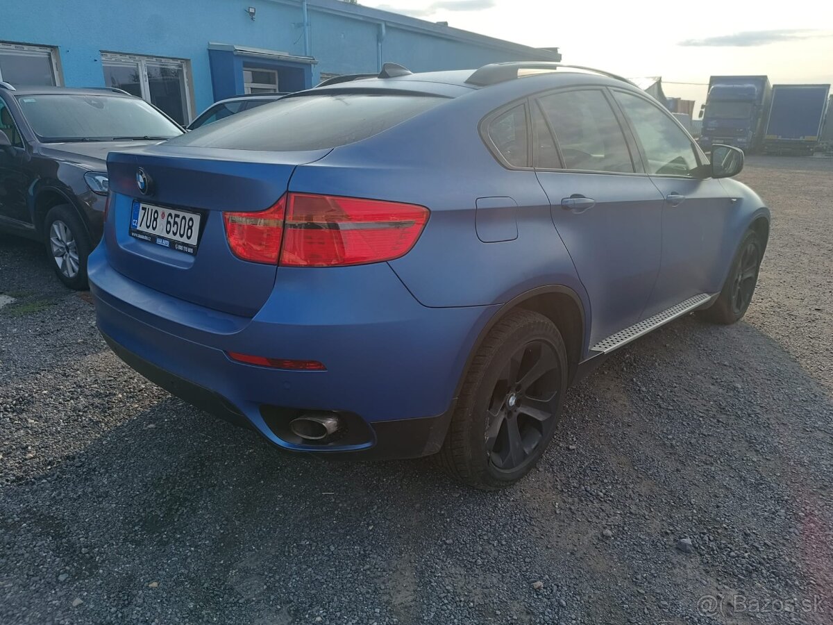 BMW X6 40D 226kw Individual - 4