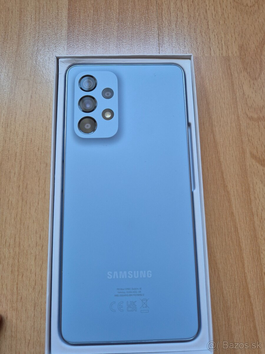 Samsung A53 5G - 4