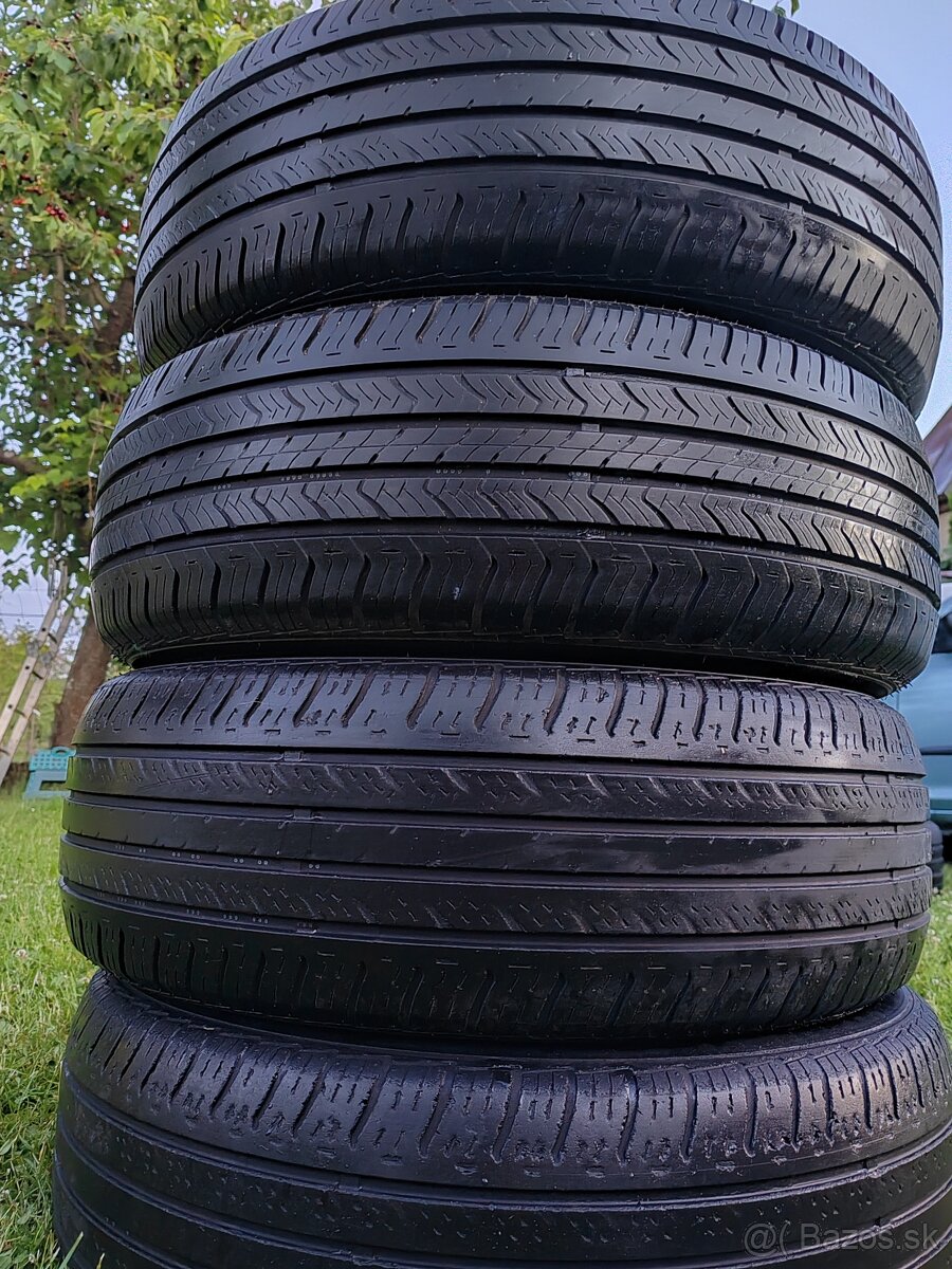 Letné pneumatiky 215/65 R16 - 4