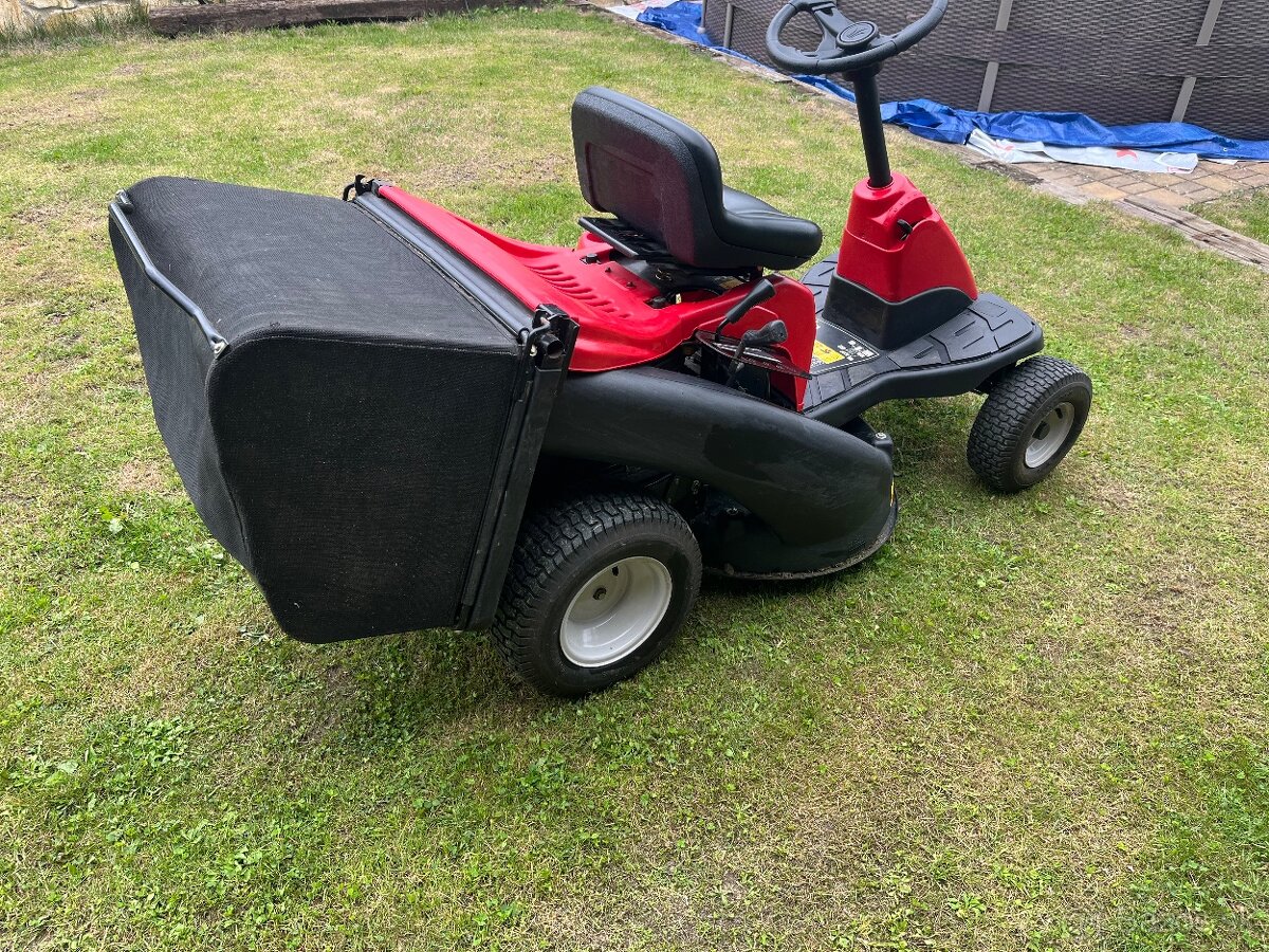 Traktorova kosačka Minirider RD 60 - 4