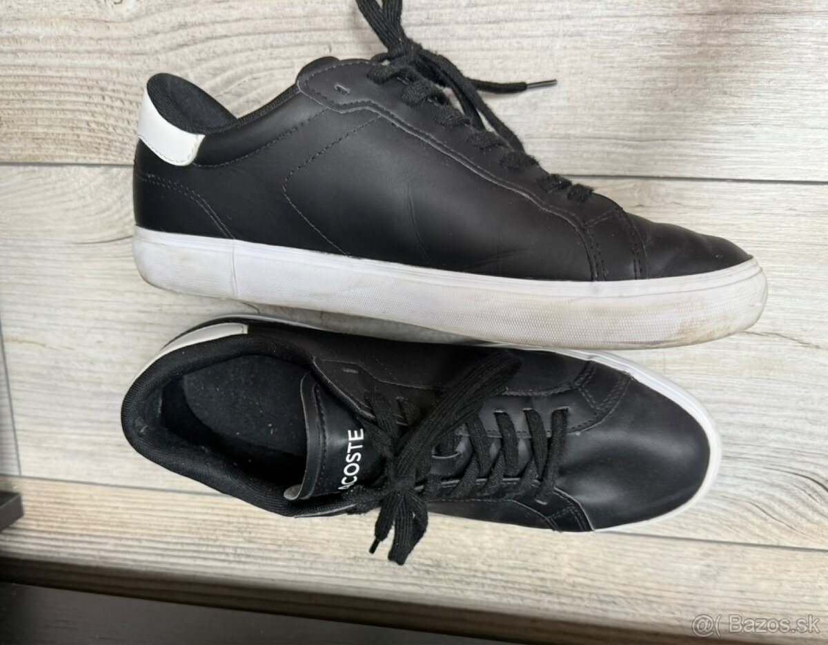 Lacoste tenisky - 4