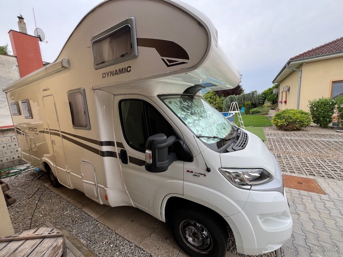 Fiat Ducato Dynamic 2.3 multijet 130 - 4