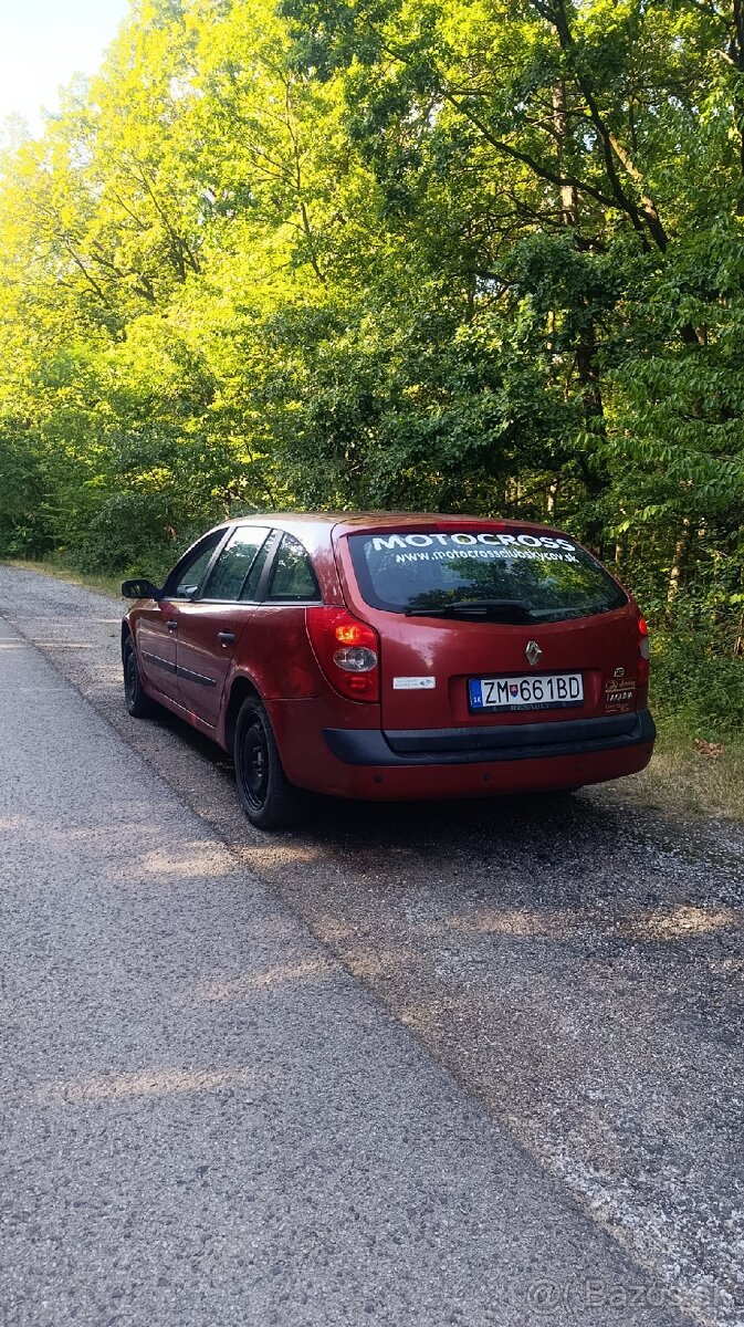 Renault laguna 2 grandtour - 4