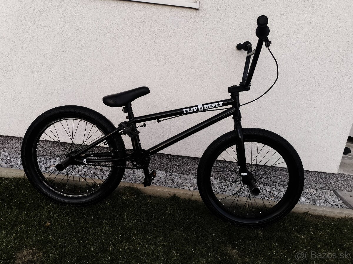 Predám BMX Flip Befly - 4