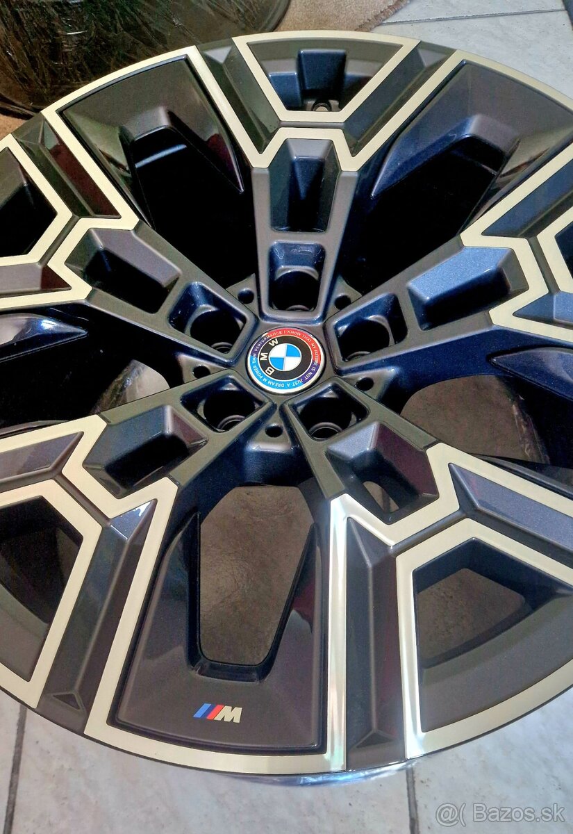 Disky BMW 5 i5 2025 r20 939M - 4