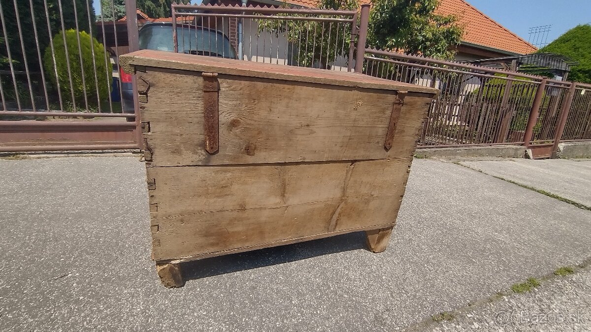 Komoda na renováciu - 4