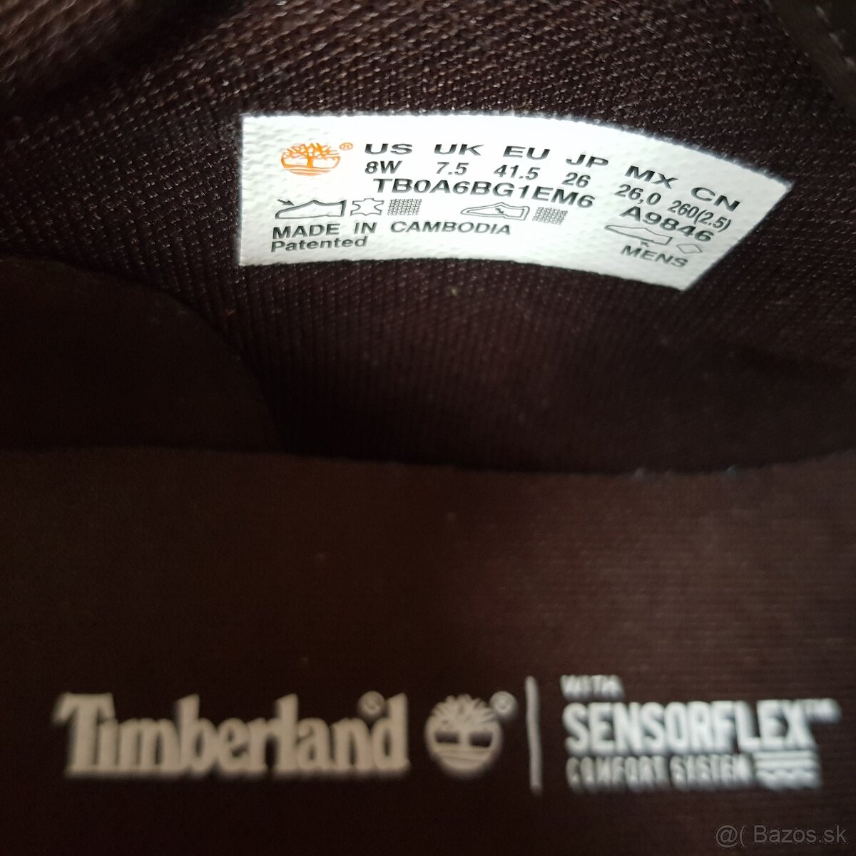 Predam obuv Timberland - 4