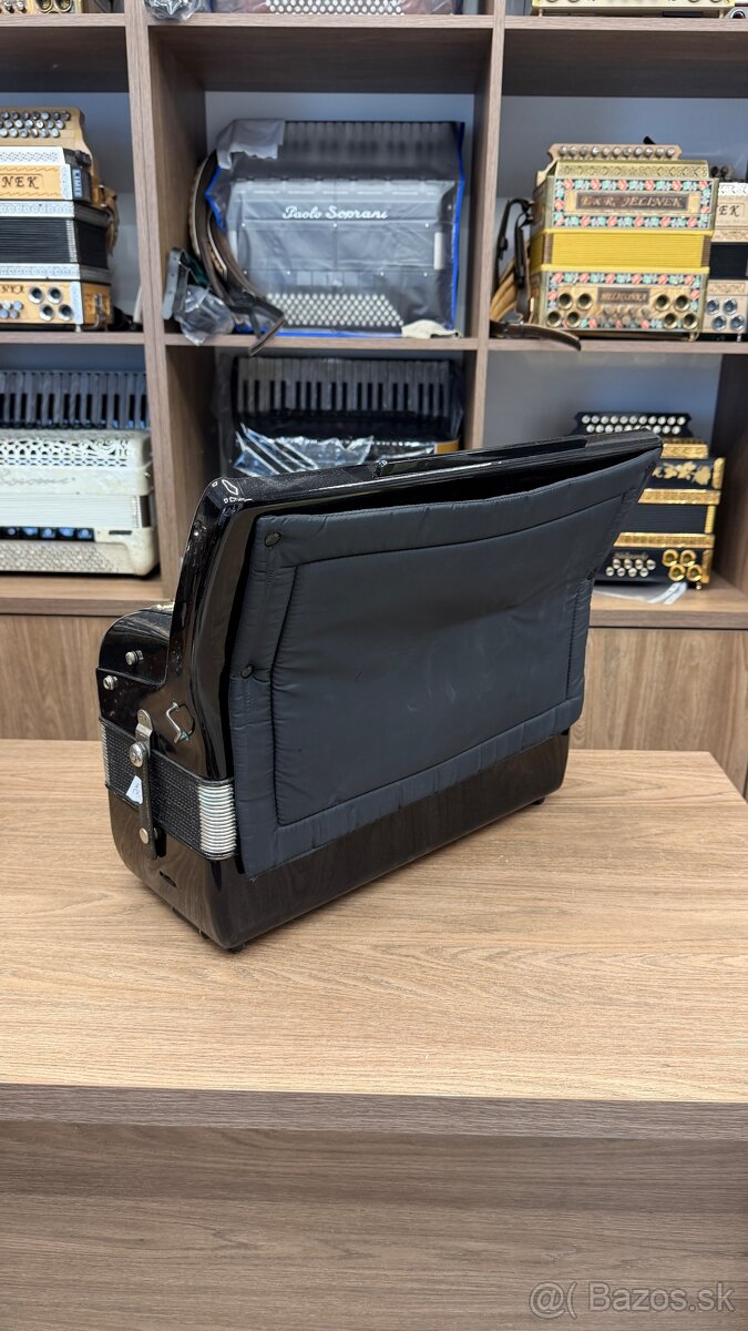 Harmonika Akordeon Hohner polyphonic - 4