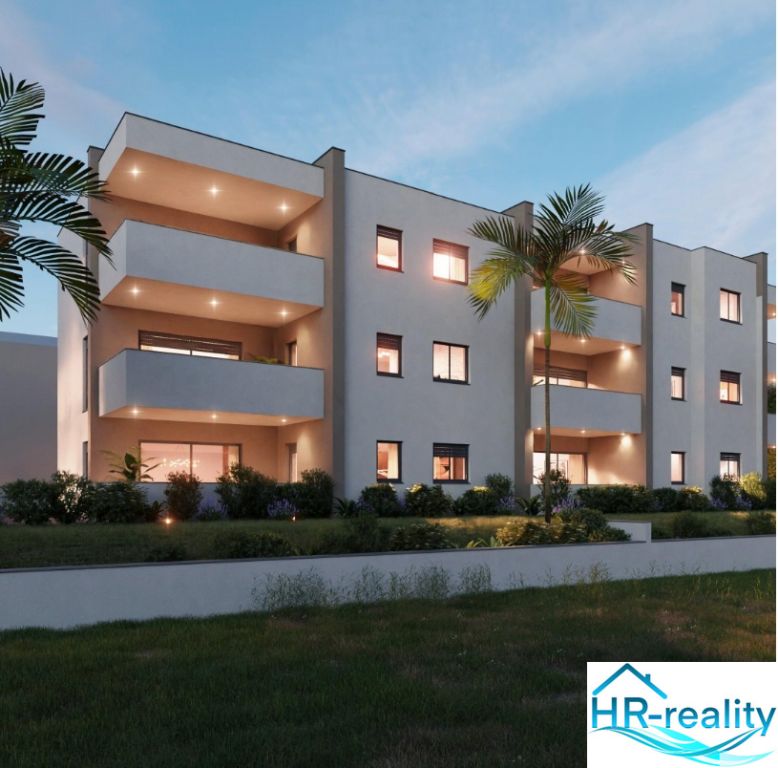 ☀Vodice(HR) – moderné apartmány v novostavbe - 4