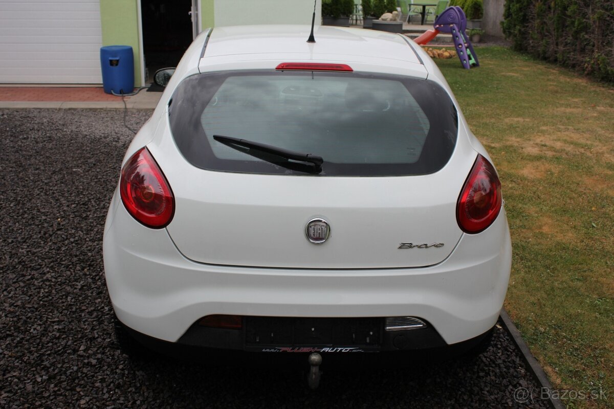 Fiat bravo 1,6 jtd - 4