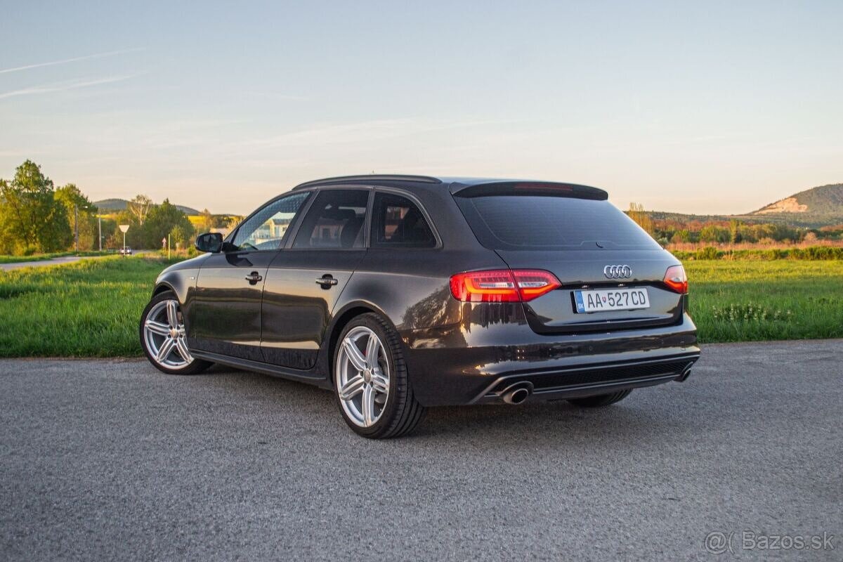Audi A4 B8,5 3.0 TDi Facelift Quattro - 4
