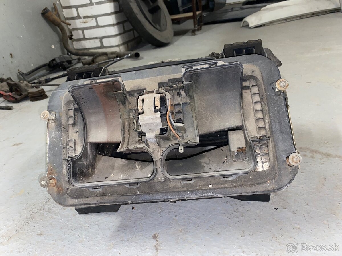 Bmw e30 airbox - 4