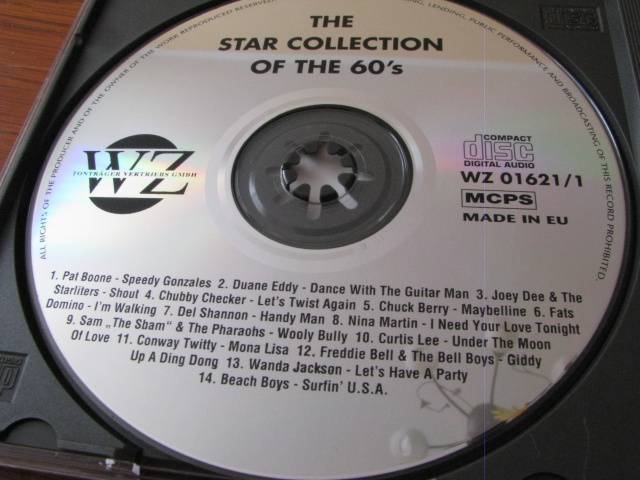 The star collection 60-70-80 na 3xCD - 4