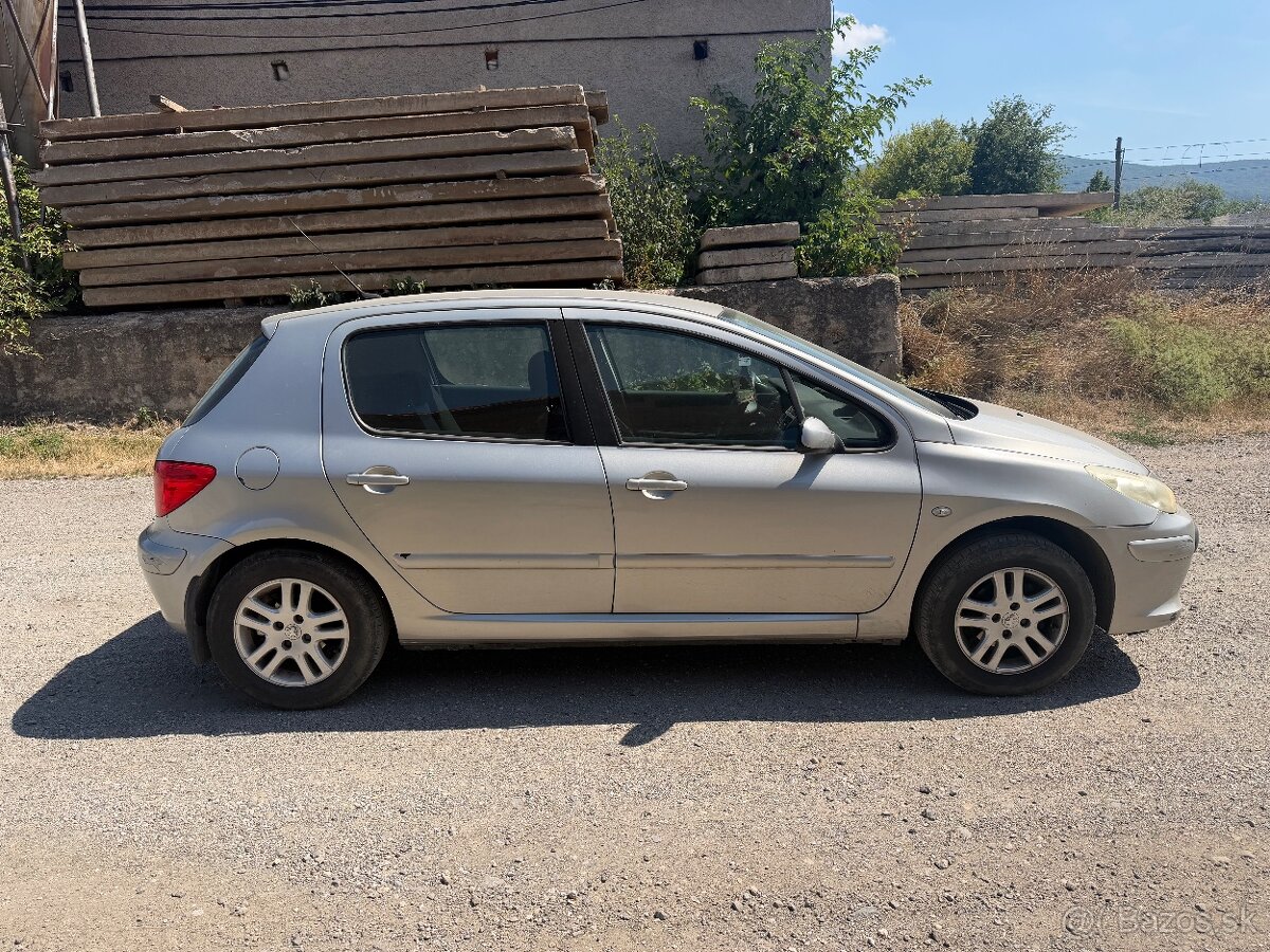Peugeot 307 1.4i 2006 - 4