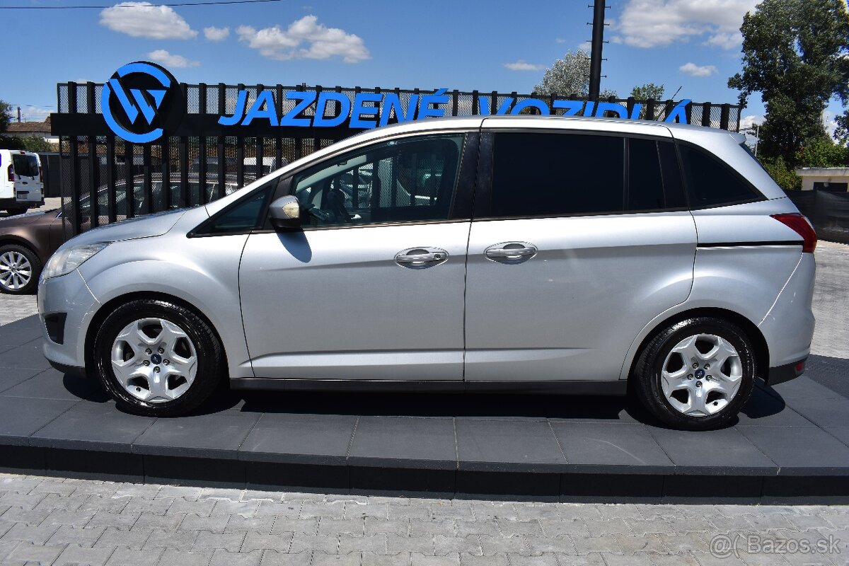 Ford C-Max Grand 1.6 tdci MT/6 - 4