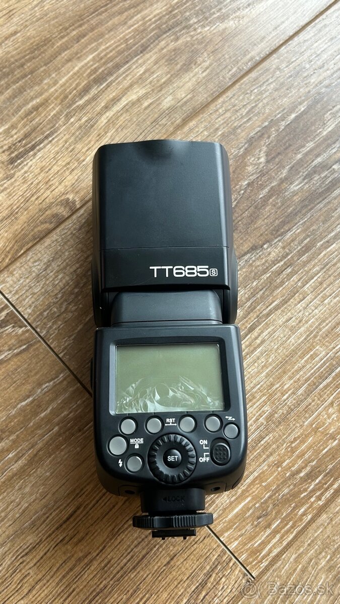 Blesk TT685 S - 4