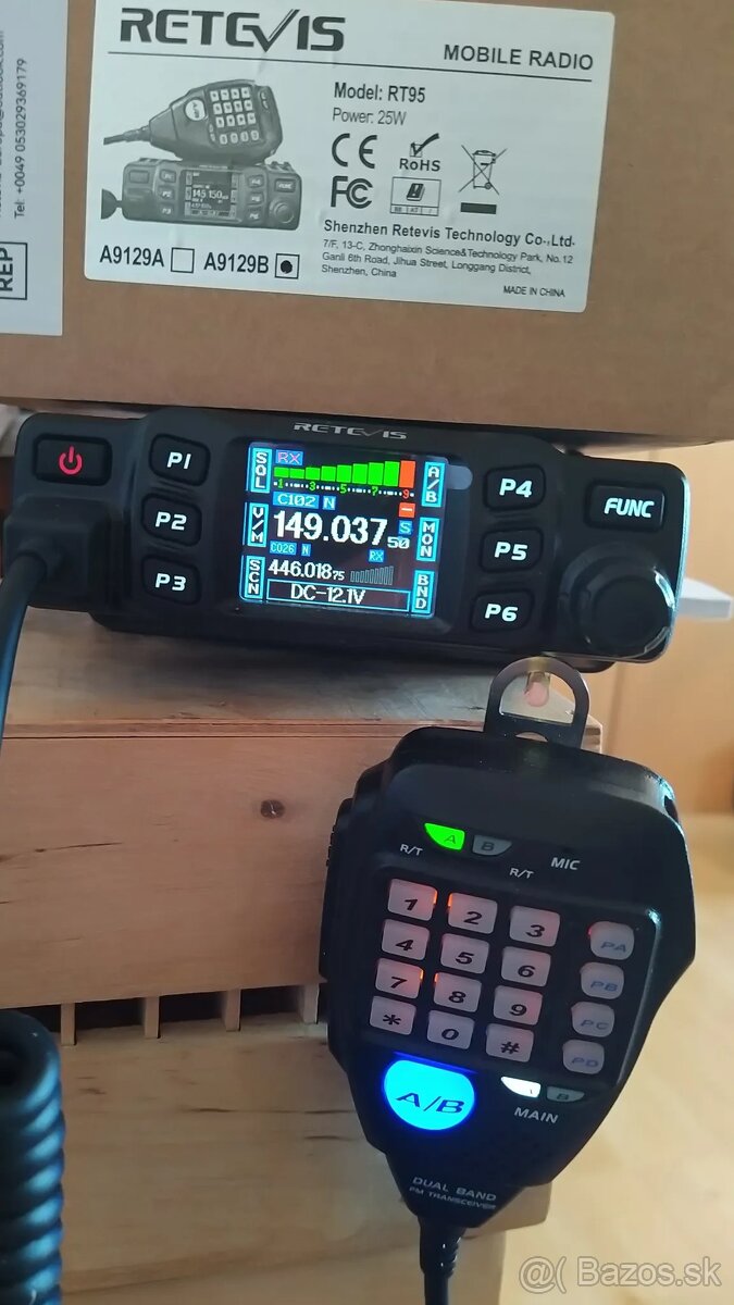 Retevis-RT95 - 4