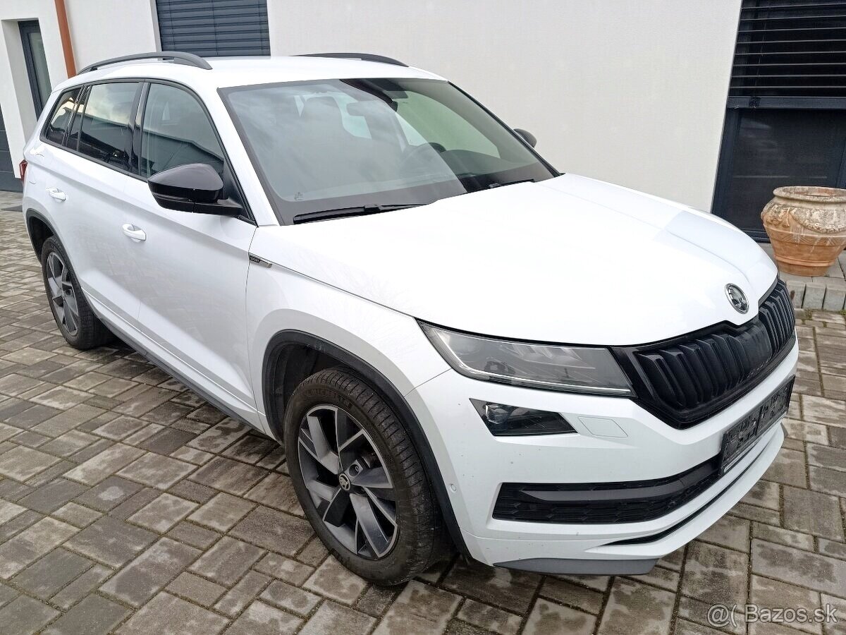 ŠKODA KODIAQ 2.0TDI DSG - 4