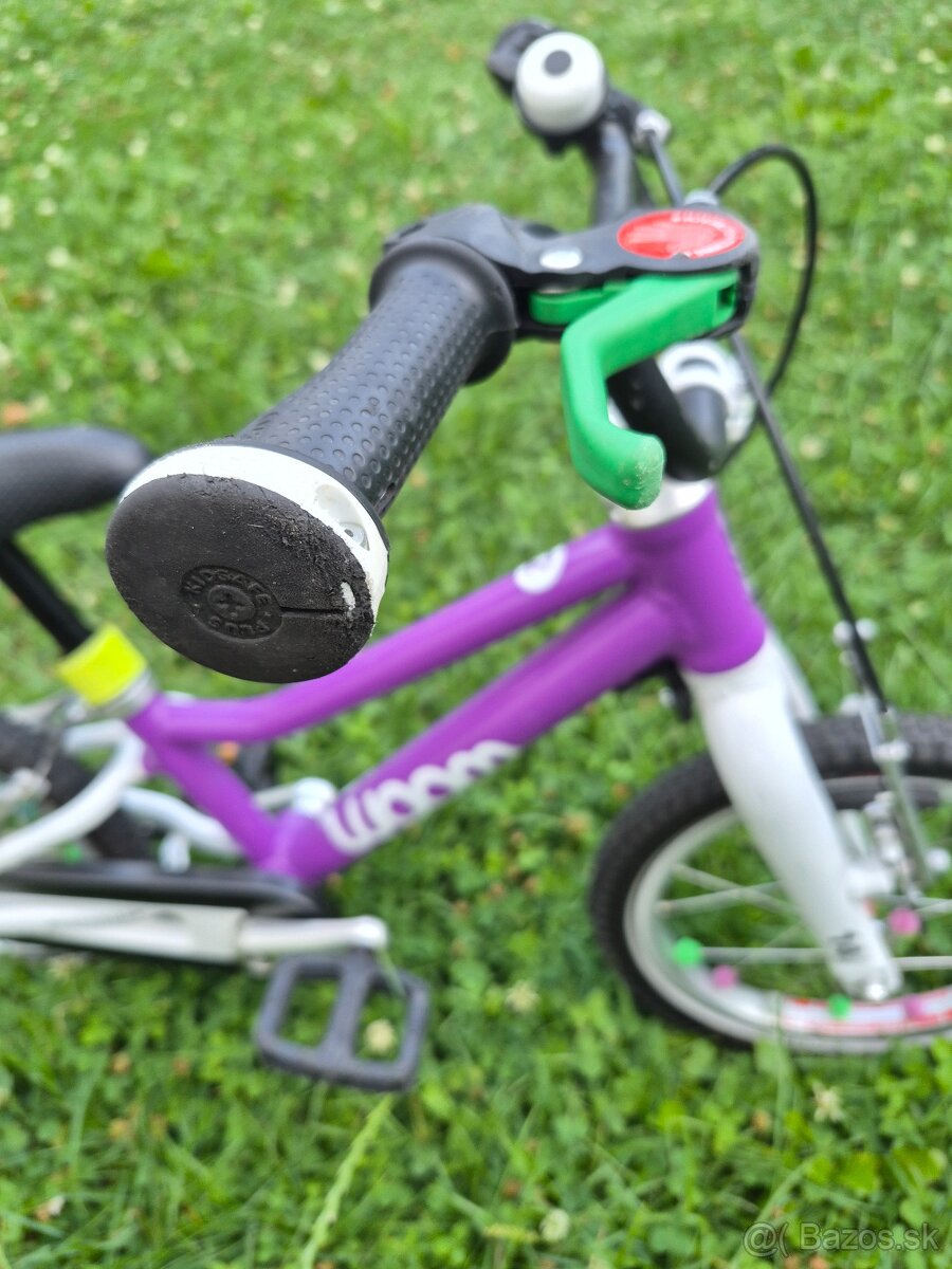 Woom 2 detsky bicykel - 4