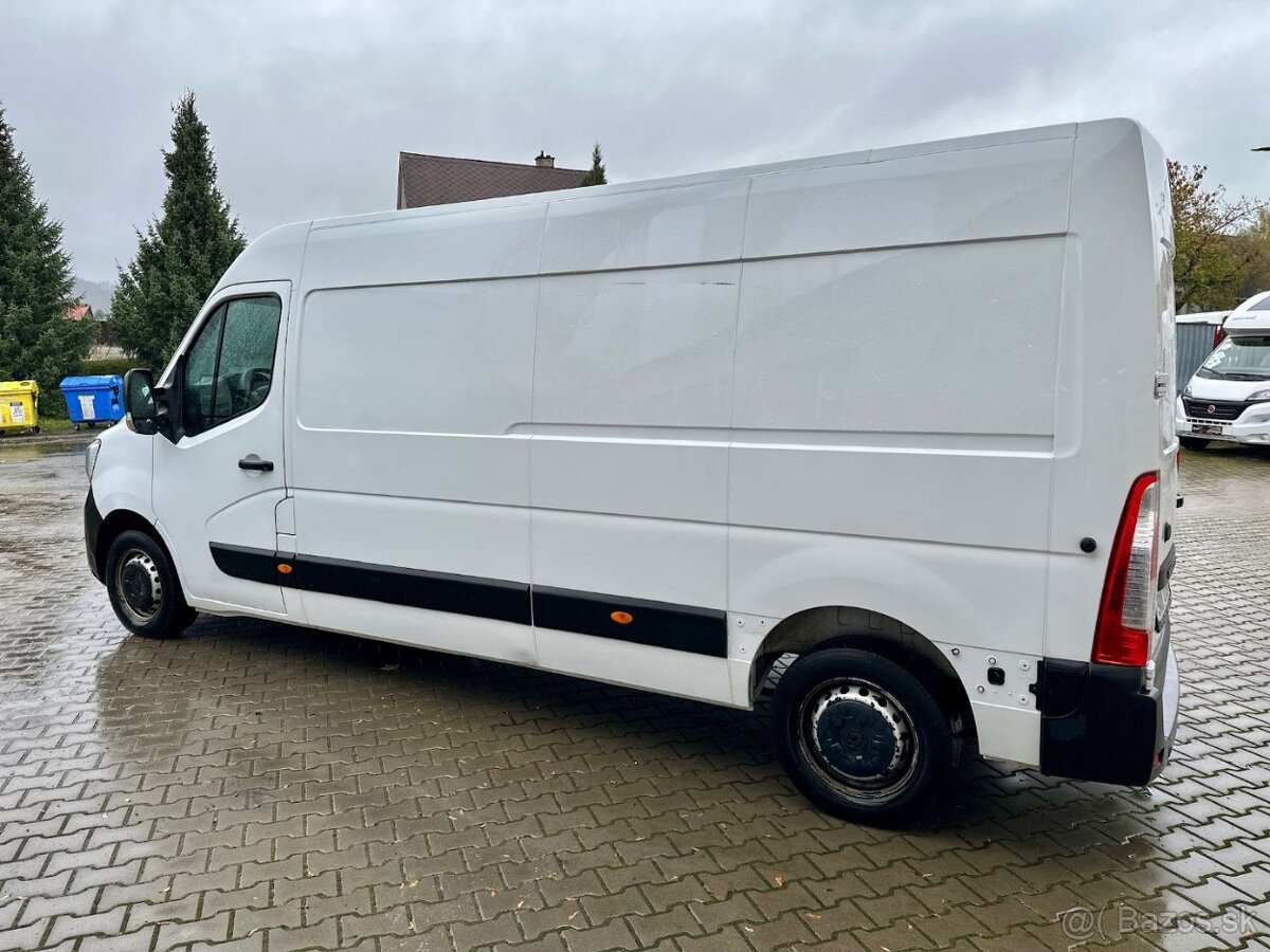 Renault Master L3H2-2.3DCi-136PS-KLIMA-TEMPO - 4