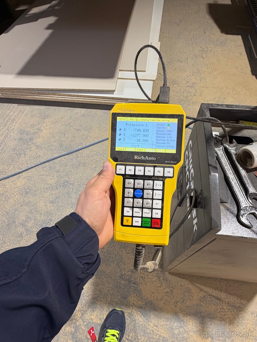 CNC nesting - 4